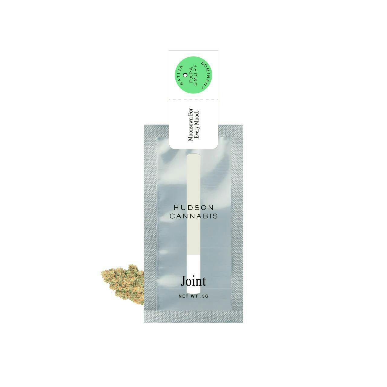 Hudson Cannabis - Hudson Cannabis| Papa Smurf| Mini| 0.5g - 1