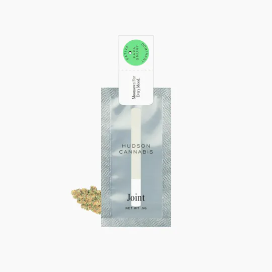 Hudson Cannabis - Hudson Cannabis| Papa Smurf| Mini| 0.5g - 1
