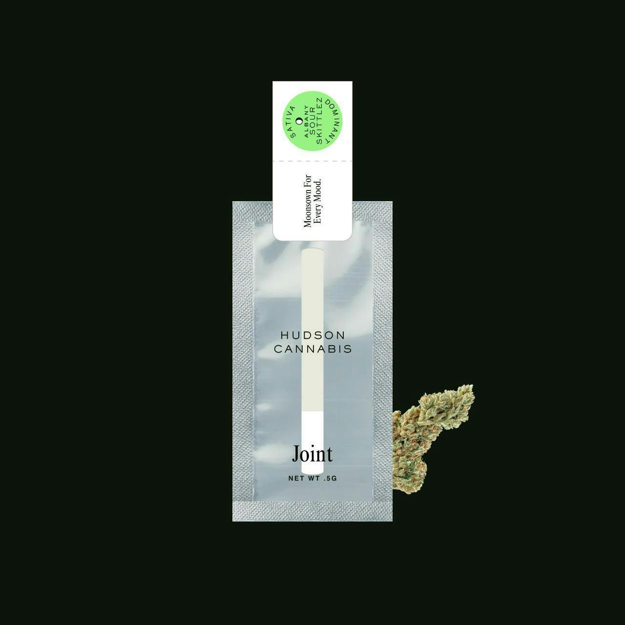 Hudson Cannabis - Hudson Cannabis| Albany Sour Skittlez| Mini| 0.5g - 1