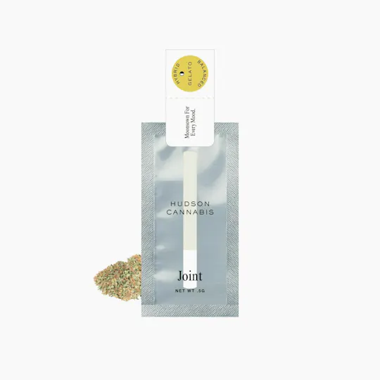 Hudson Cannabis - Hudson Cannabis| Gelato| Mini| 0.5g - 1