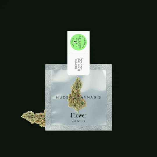 Hudson Cannabis - Hudson Cannabis| Albany Sour Skittlez| Big Buds| 0.7g - 1