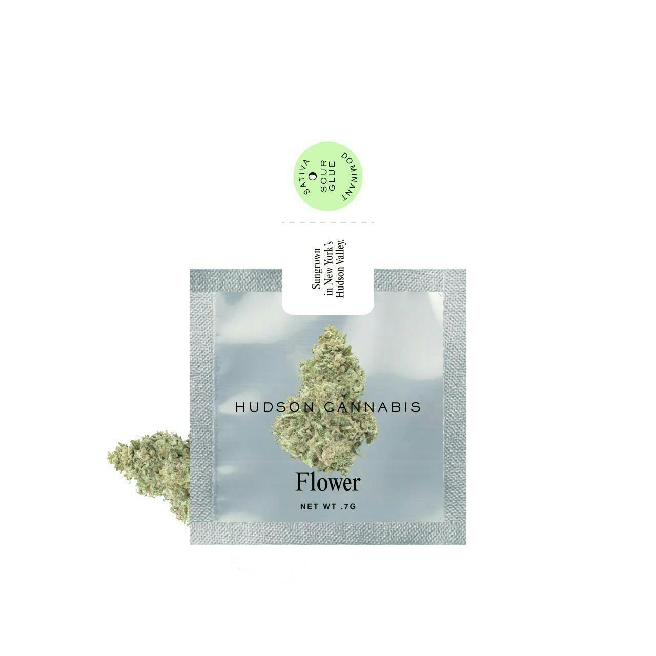Hudson Cannabis - Hudson Cannabis| Sour Glue| Big Buds| 0.7g - 1