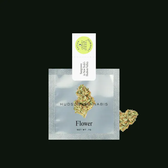 Hudson Cannabis - Hudson Cannabis| Jersey Sour Diesel| Big Buds| 0.7g - 1