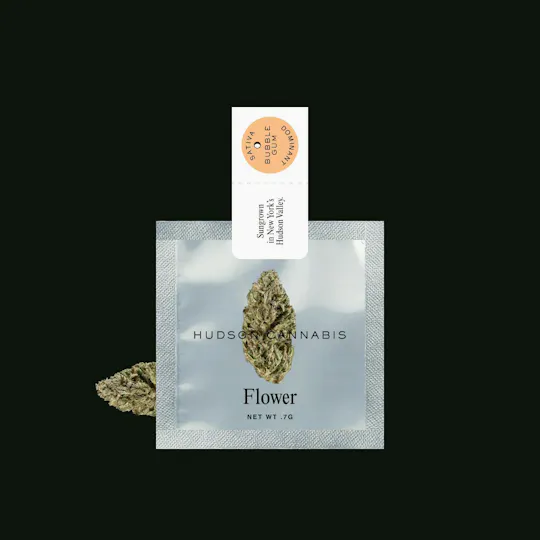 Hudson Cannabis - Hudson Cannabis| Bubble Gum| Big Buds| 0.7g - 1