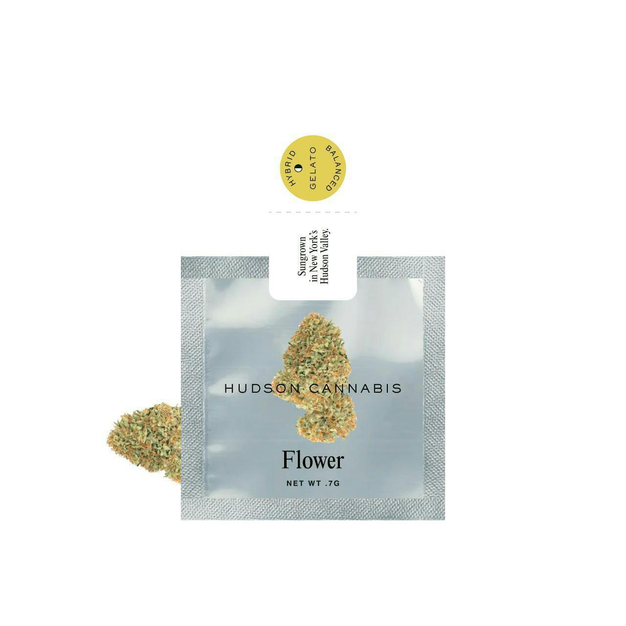 Hudson Cannabis - Hudson Cannabis| Gelato| Big Buds| 0.7g - 1