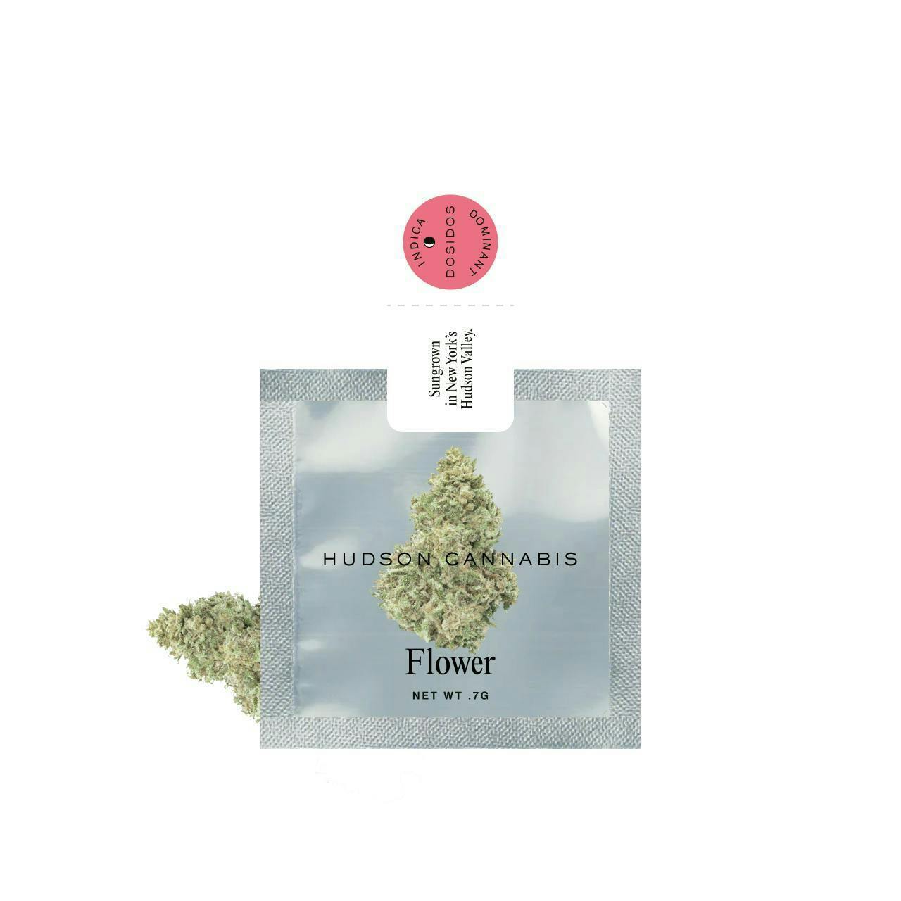 Hudson Cannabis - Hudson Cannabis| Dosidos| Big Buds| 0.7g - 1