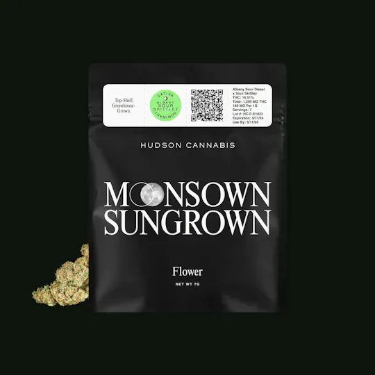 Hudson Cannabis - Hudson Cannabis| Albany Sour Skittlez| Big Buds| 7g - 1