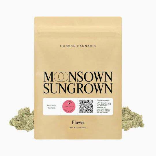 Hudson Cannabis - Hudson Cannabis| Dosidos| Smalls| 28g - 1