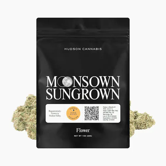 Hudson Cannabis - Hudson Cannabis| King Kong| Big Buds| 28g - 1