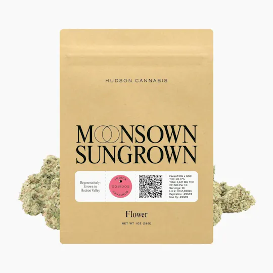 Hudson Cannabis - Hudson Cannabis| Dosidos| Big Buds| 28g - 1