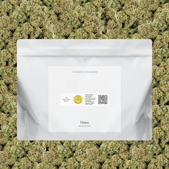 Hudson Cannabis - Hudson Cannabis| Gelato| Big Buds| 84g - 1