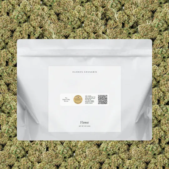 Hudson Cannabis - Hudson Cannabis| Farmer's Blend| Big Buds| 84g - 1