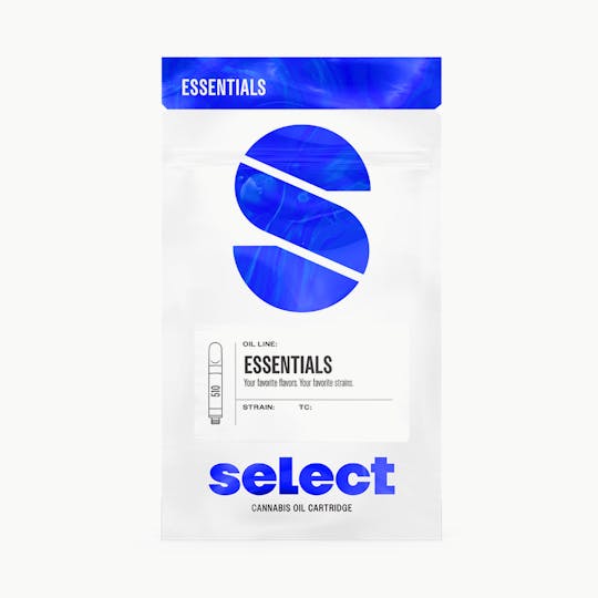 Select - XJ-13 Essentials Cartridge 1g - 1