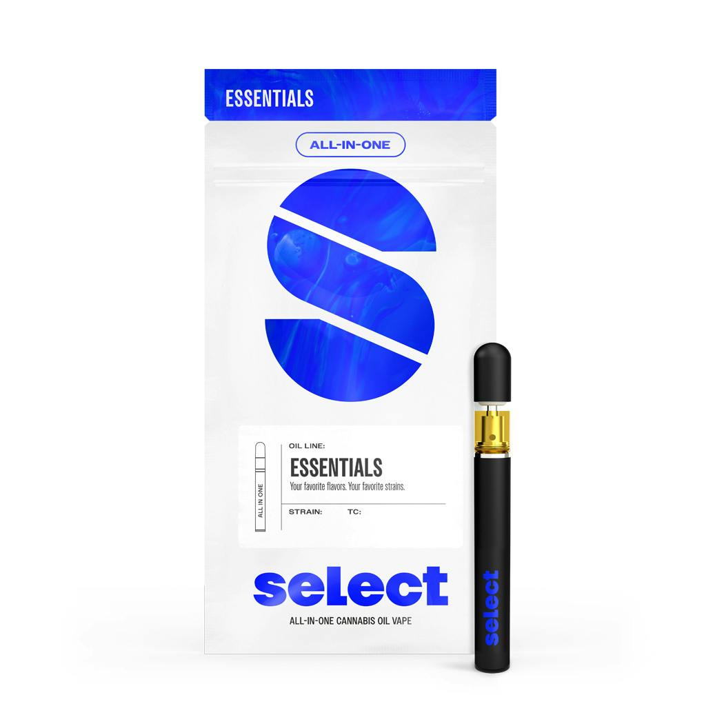 Select - Lemon Cake Essentials All-In-One [0.3g] - 1