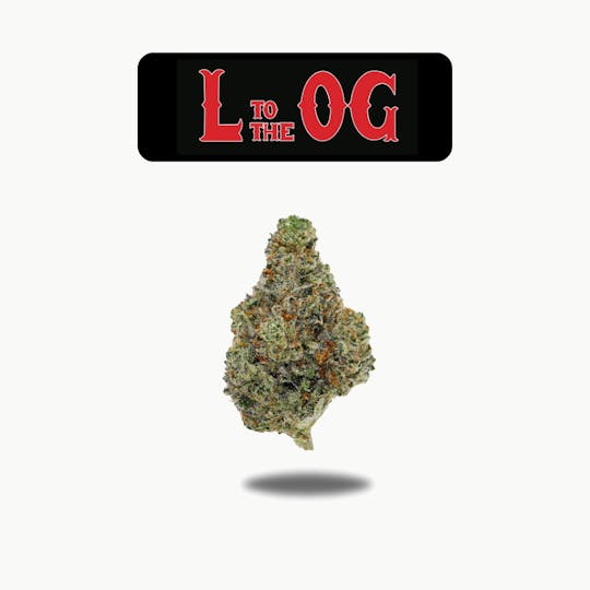 Oakfruitland (OFL) - L to the OG Premium Flower 3.5g - Black Label Series - 1