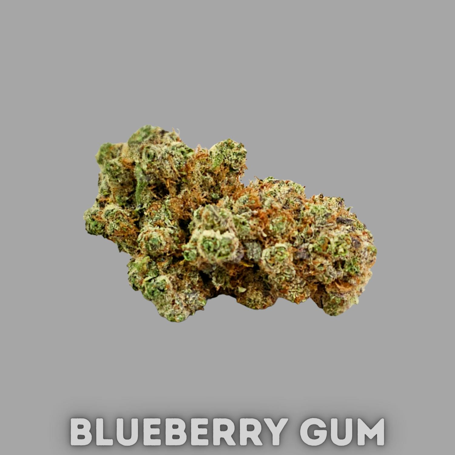 One Source Products - BLUEBERRY GUM (1:1 THC/CBD) – 3.5 GRAM PACKAGE - 1