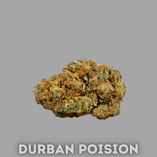 One Source Products - DURBAN POISON – 3.5 GRAM PACKAGE - 1