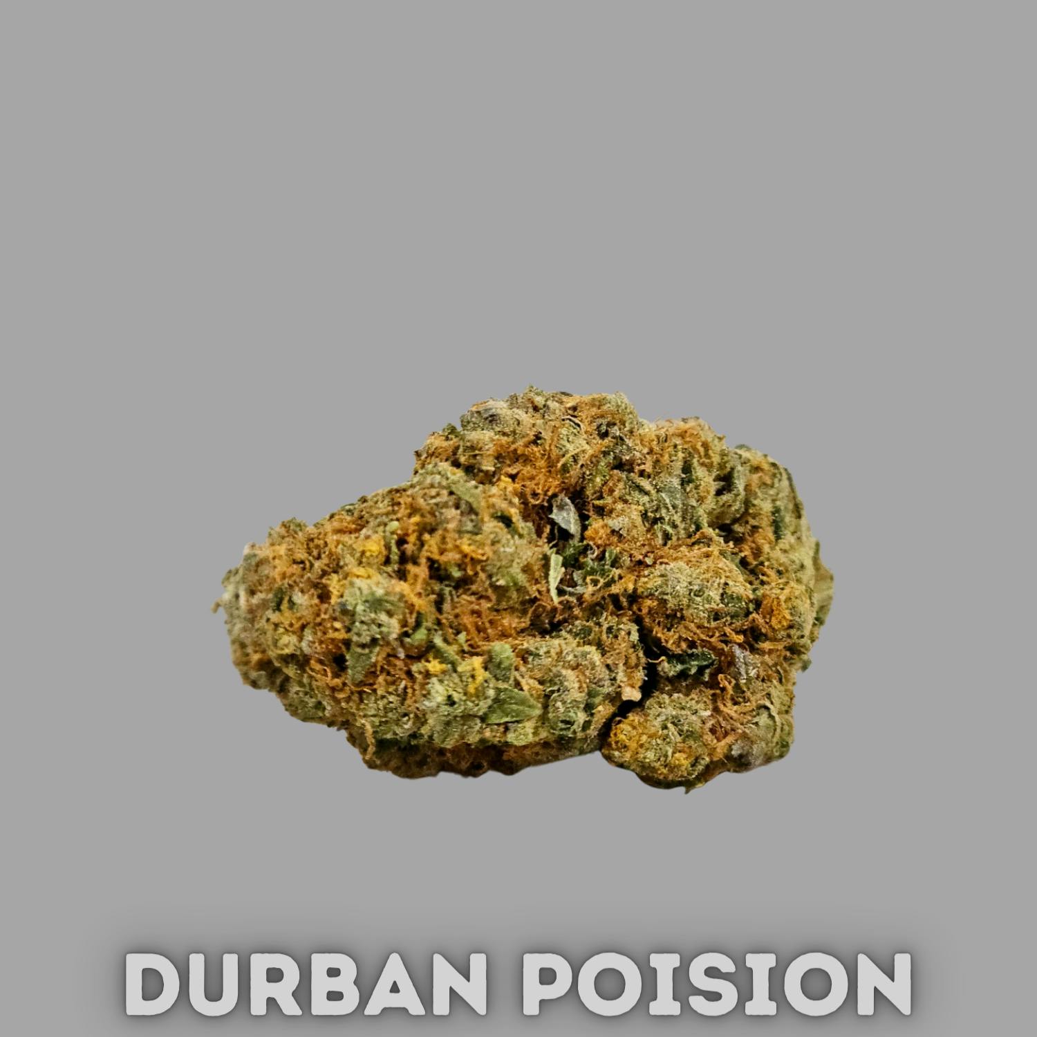 DURBAN POISON – 3.5 GRAM PACKAGE - One Source Products