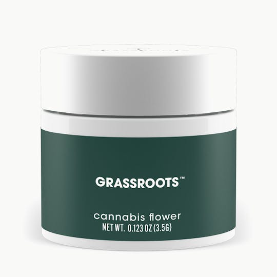Grassroots - Bittersweet Flower - 1