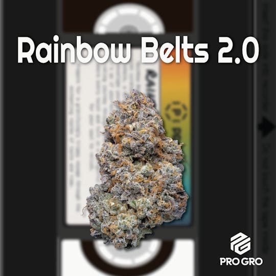 Pro Gro - Rainbow Belts 2.0 Pre-Roll | 1g - 1