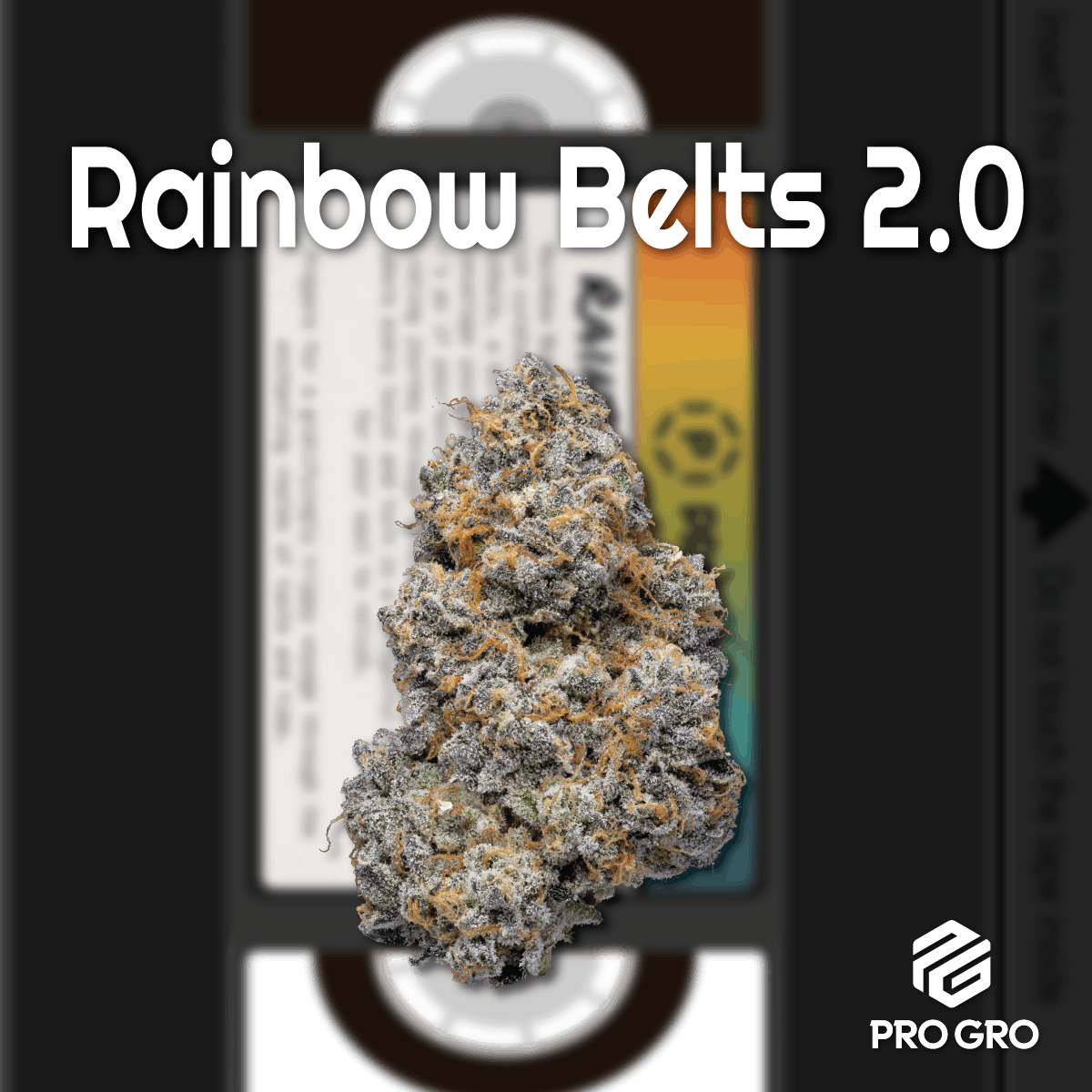Pro Gro - Rainbow Belts 2.0 Pre-Pack | 3.5g - 1