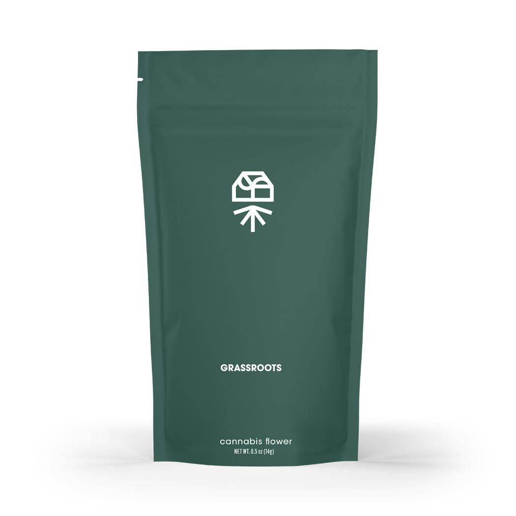 Grassroots - Luci Cookies - Flower - 1