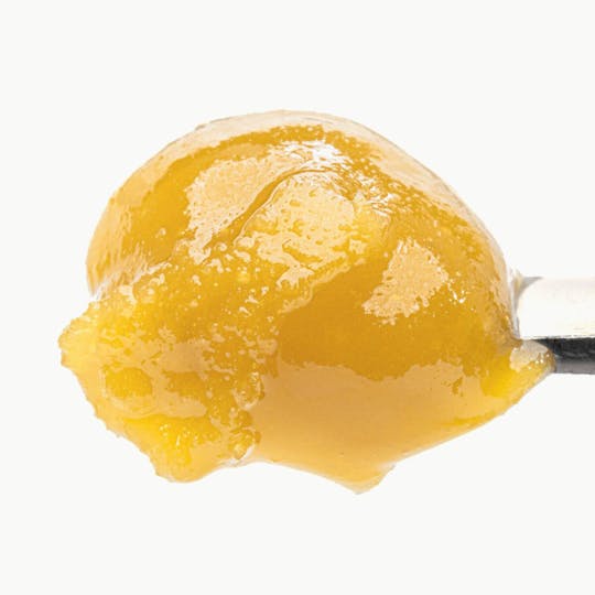West Coast Cure - Blue Sherbet Live Resin Badder - 1