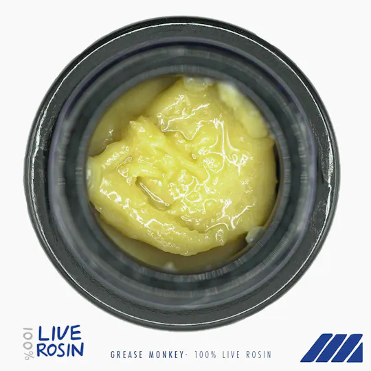 Arcata Fire - Grease Monkey - Live Rosin (1g) - 1