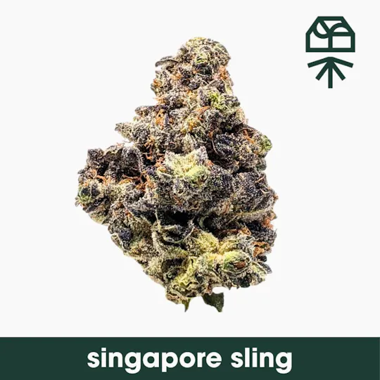 Grassroots - Singapore Sling Whole Flower - 1