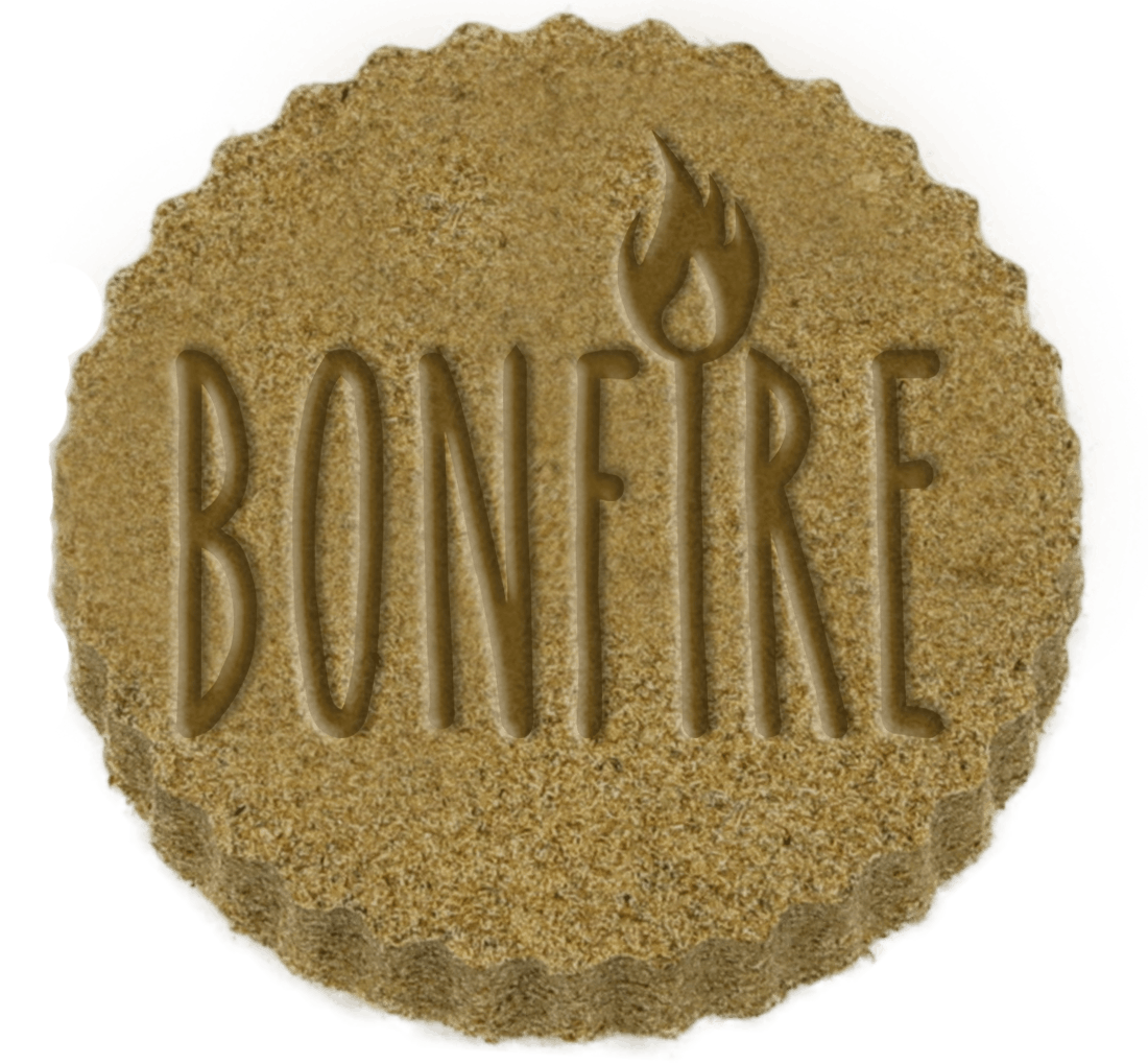 GreenSeal Cannabis Co - Bonfire Craft Live Hash - 2g Puck - Ontario - 1