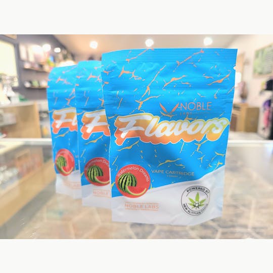 Noble Labs - Noble Labs - Flavors Vape Cartridge 1g | Watermelon Waves - 1