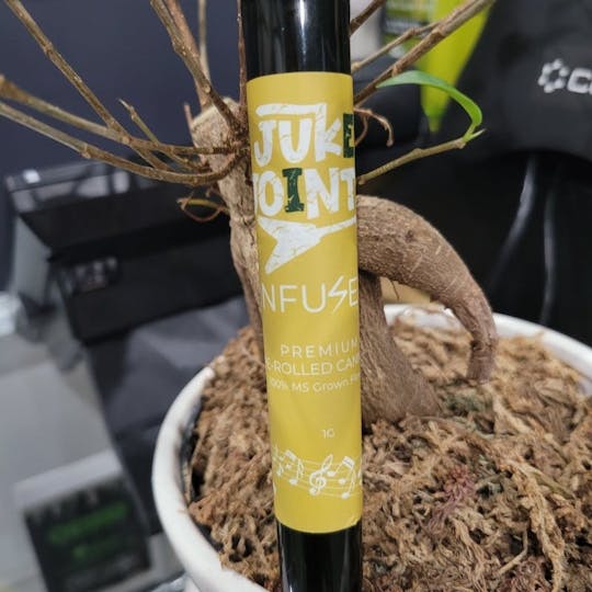 Noble Labs - Noble Labs - Juke Joint - Diamond Infused Pre-Roll (1g) - 1