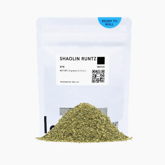 lolo - lolo | Shaolin Runtz | Indoor Ready To Roll | 21g - 1