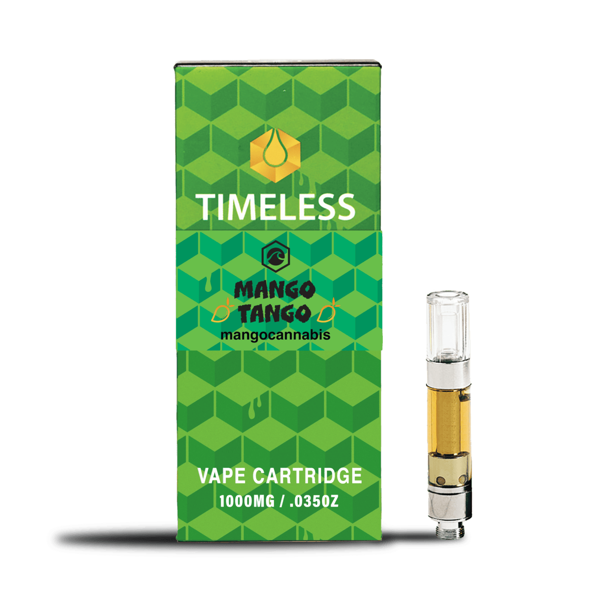 Timeless Vapes - Mango Tango | CHILL Cartridge | 1g - 1