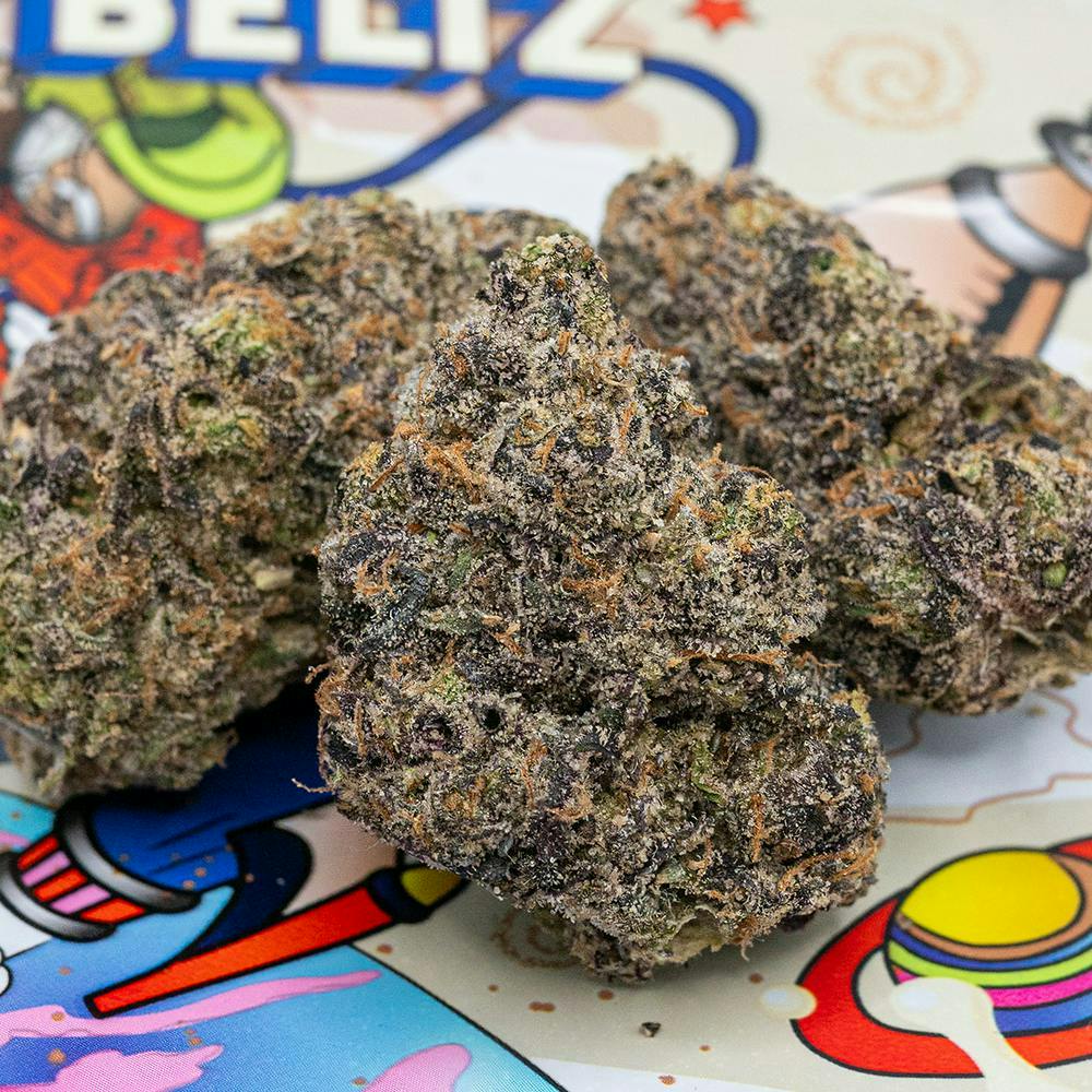 TEDS BUDZ - Teds Budz | Milky Beltz | 3.5g - 1