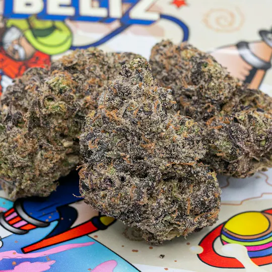 TEDS BUDZ - Teds Budz | Milky Beltz | 3.5g - 1