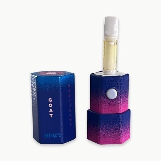 GOAT extracts - Girl Scout Cookies | Liquid Diamonds | 1g - 1