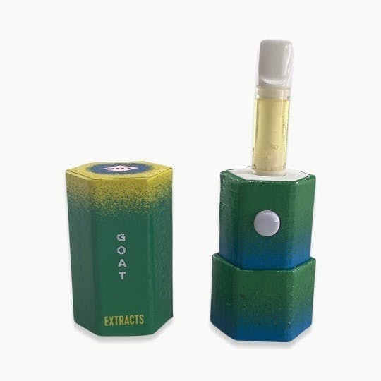 GOAT extracts - Space Jam | Liquid Diamonds | 1g - 1