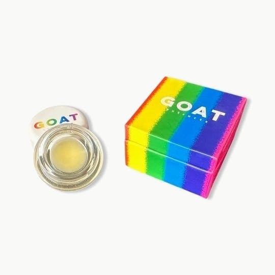 GOAT extracts - Gary Payton | Badder | 1g - 1