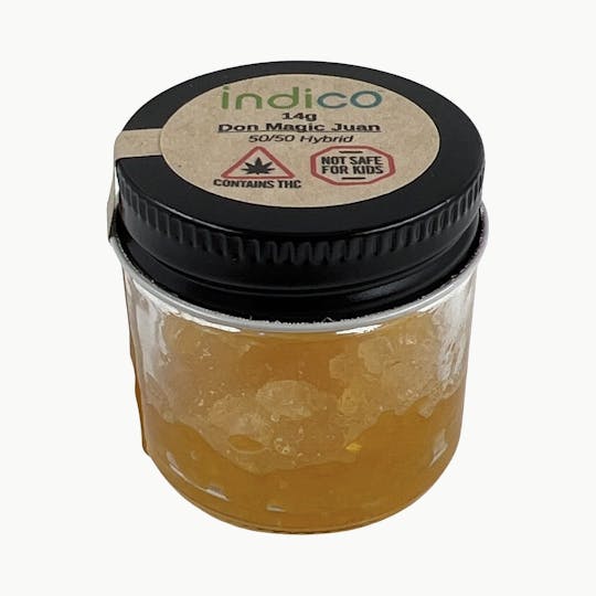 Indico - Don Mega Juan Diamonds - 1