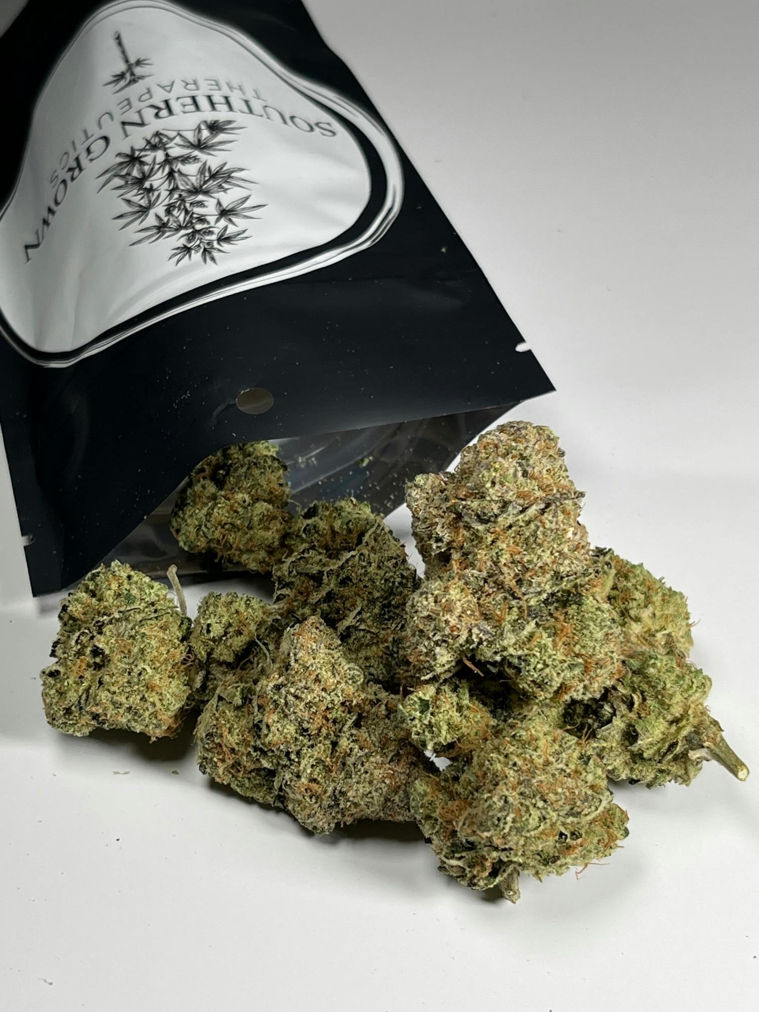 Southern Grown Therapeutics - Irene OG - 7g - 1
