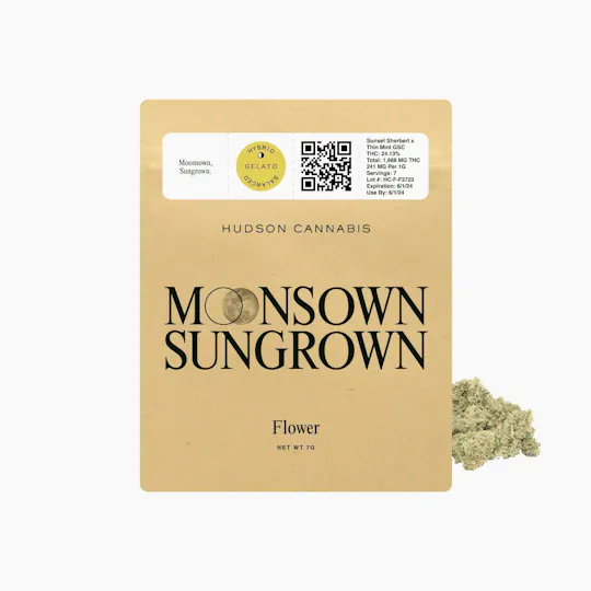 Hudson Cannabis - Hudson Cannabis| Gelato| Big Buds| 7g - 1