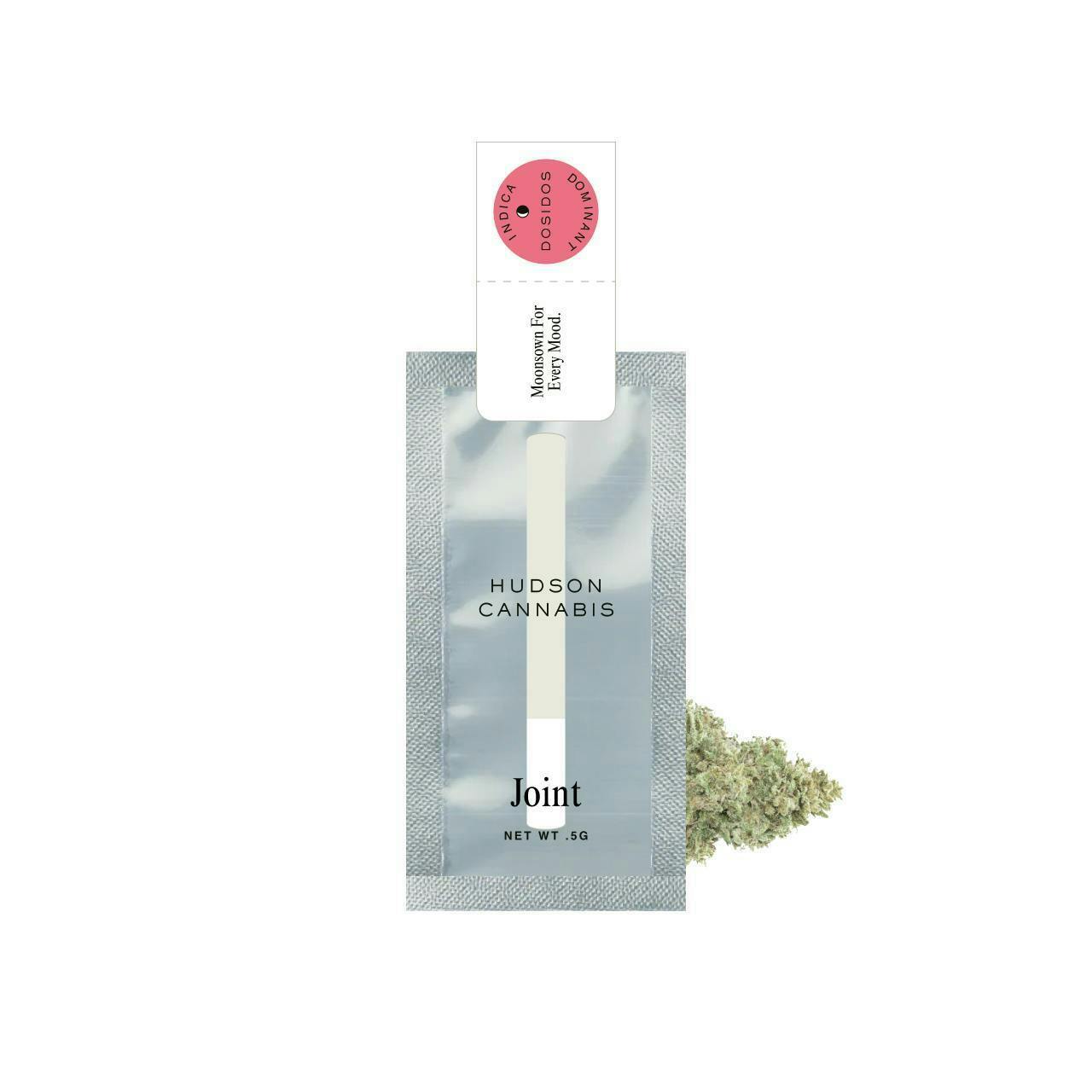 Hudson Cannabis - Hudson Cannabis| Dosidos| Mini| 0.5g - 1