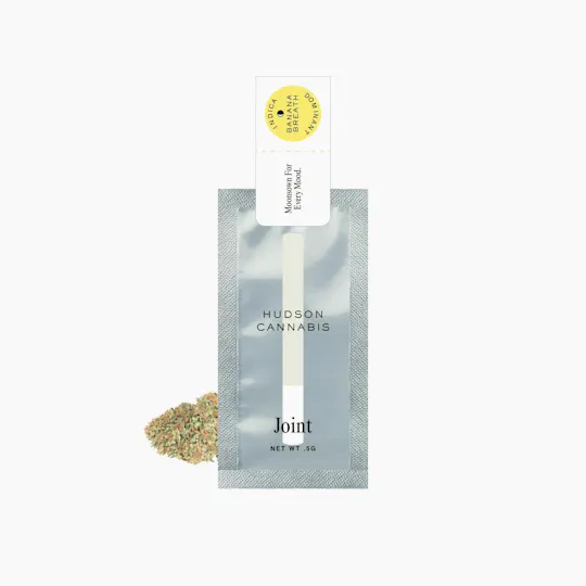 Hudson Cannabis - Hudson Cannabis| Banana Breath| Mini| 0.5g - 1