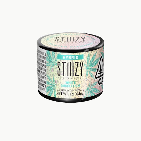 STIIIZY - - WHITE BUBBLEGUM - Crushed Diamonds - 1