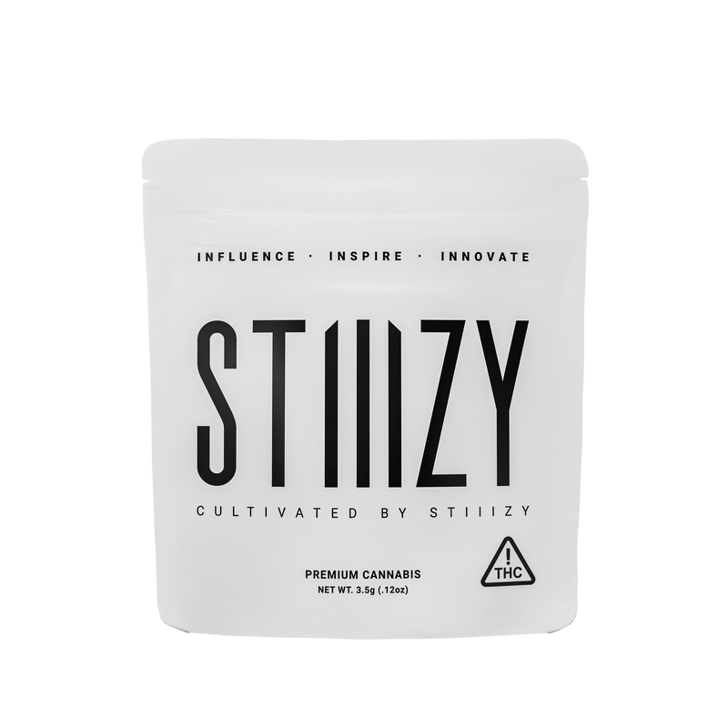 STIIIZY - - GELATTI - 3.5G White Label Mylar - 1