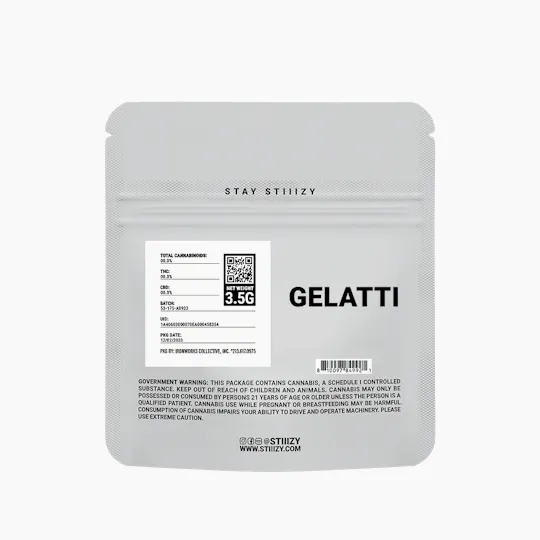 STIIIZY - GELATTI - 3.5G - 1