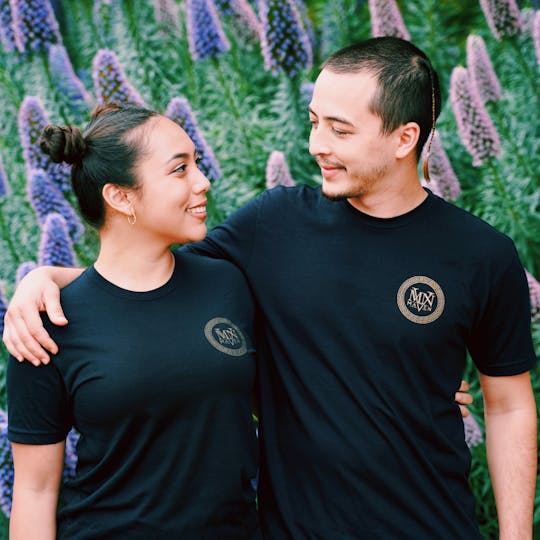 Maven Genetics - Maven Genetics Unisex Tee-Shirt - 1