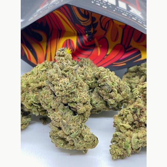 Sanctuary Farms - Sanctuary Farms Phoenix Kush Cake 14g - 1