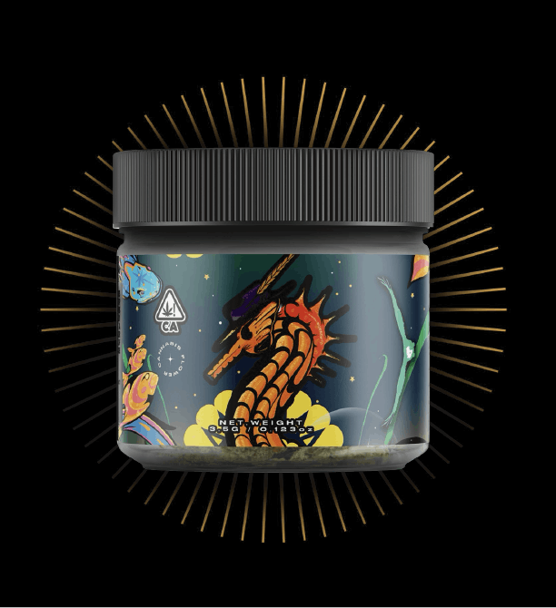 Sanctuary Farms - Marshmallow OG 3.5g - 1